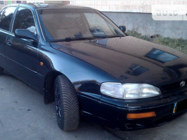Тойота Камри 1995 года Toyota Camry 1995 года