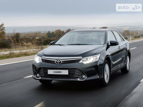 Тойота Камри 2014 года Toyota Camry 2014 года