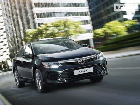 Toyota Camry 2014 года