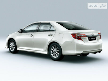 Toyota Camry 2008 року