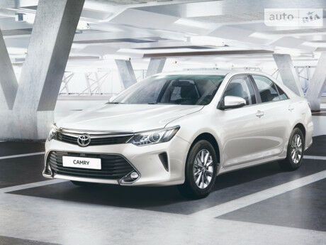 Toyota Camry 2003 года