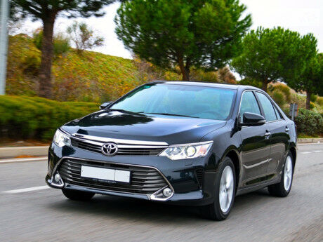 Toyota Camry 2004 года
