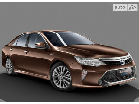 Toyota Camry 2004 року