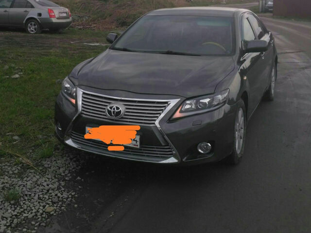 Toyota Camry 2007 року