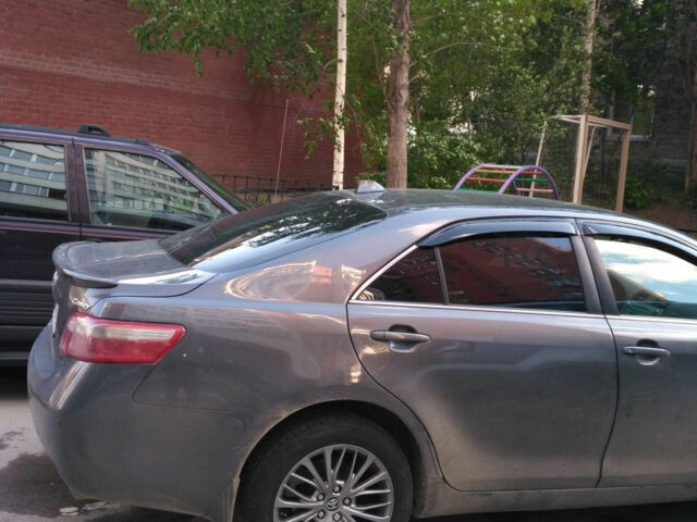 Toyota Camry 2007 года