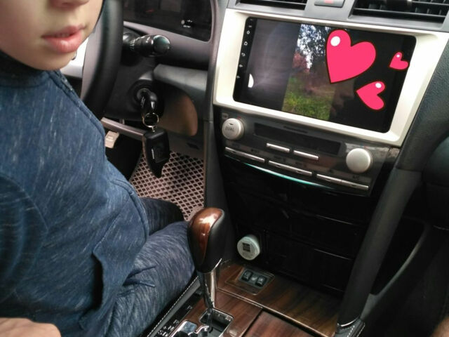 Toyota Camry 2007 року