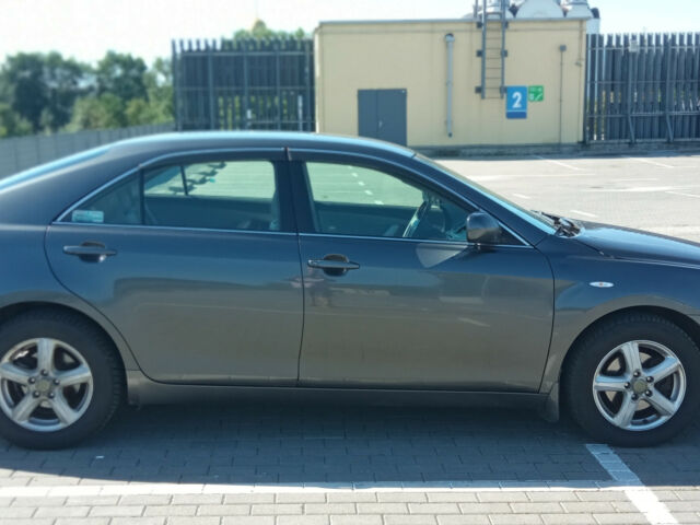 Toyota Camry 2008 года