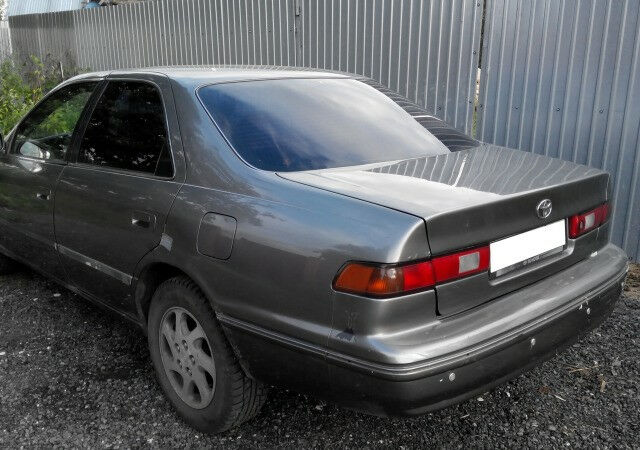 Toyota Camry 1997 года