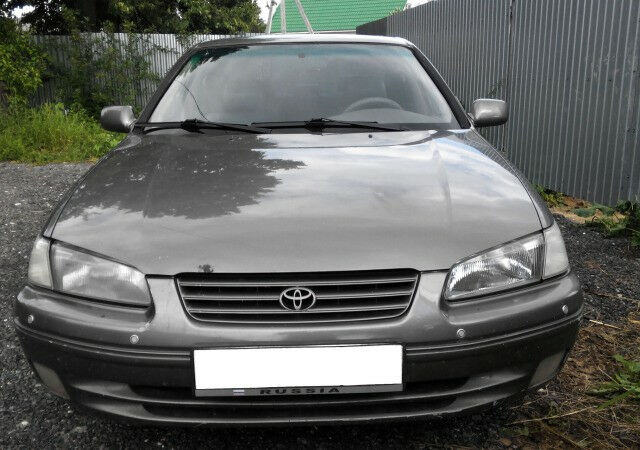 Toyota Camry 1997 года