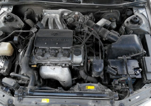 Toyota Camry 1997 года