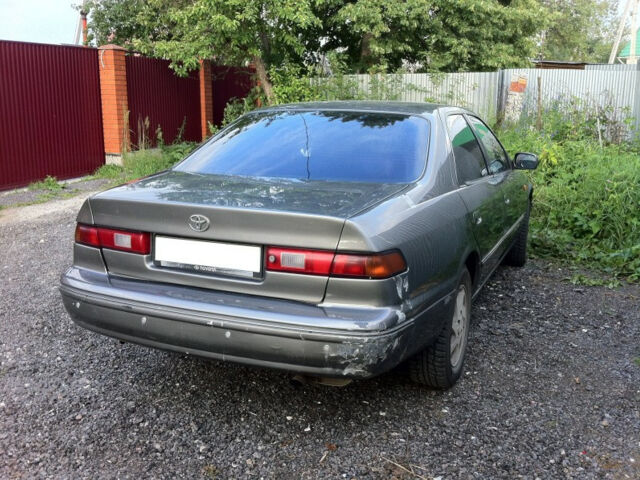 Toyota Camry 1997 года