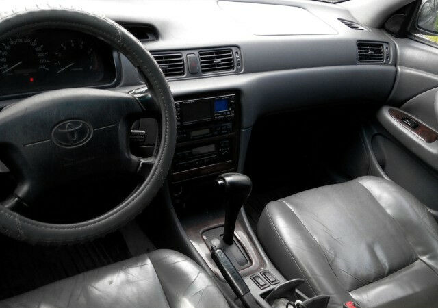 Toyota Camry 1997 года