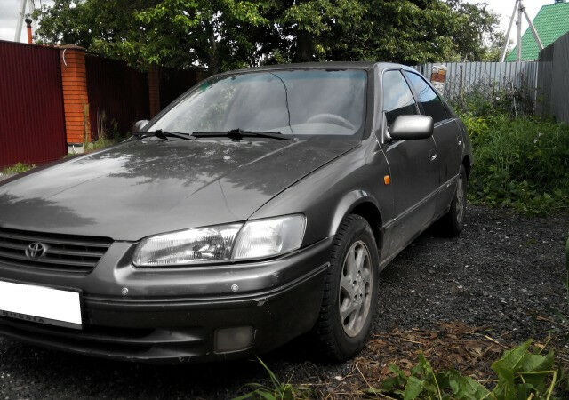 Toyota Camry 1997 года