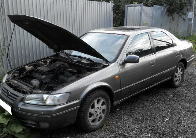 Toyota Camry 1997 года