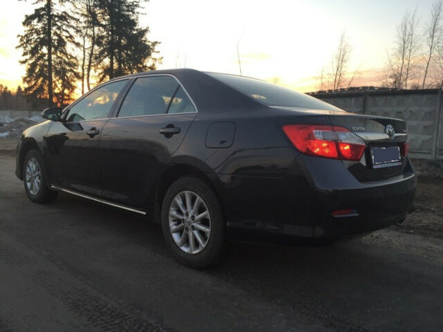 Toyota Camry 2014 года