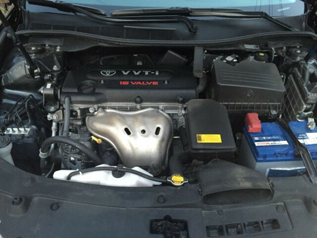 Toyota Camry 2014 года