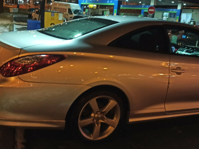 Toyota Camry 2006 года