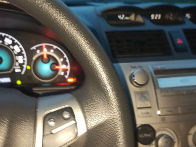 Toyota Camry 2006 года