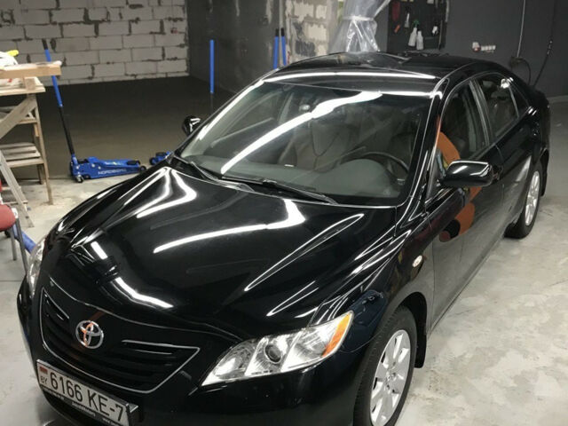 Toyota Camry 2006 года