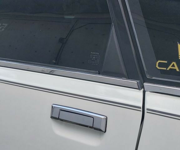 Toyota Camry 1985 года