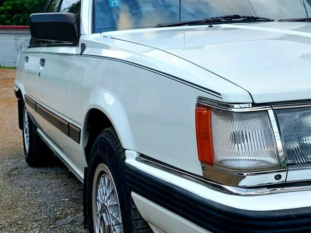 Toyota Camry 1985 года