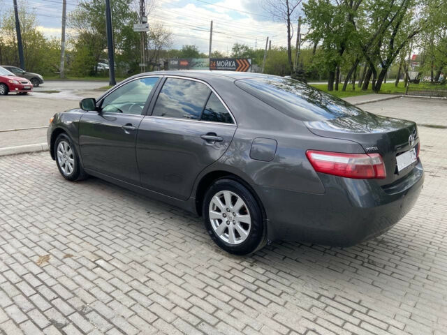 Toyota Camry 2008 года