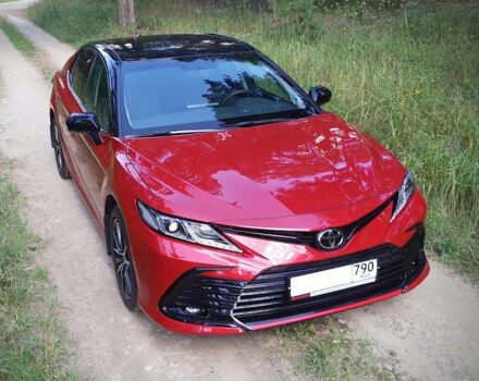 Toyota Camry 2021 года - Фото 6 авто