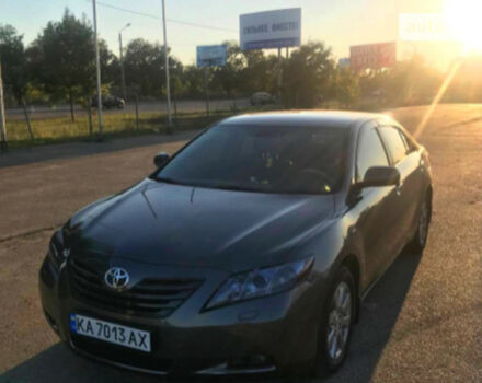 Toyota Camry 2006 року - Фото 1 автомобіля