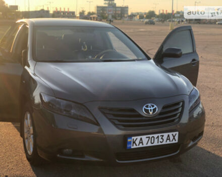 Toyota Camry 2006 года - Фото 2 авто