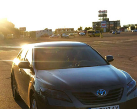 Toyota Camry 2006 года - Фото 3 авто