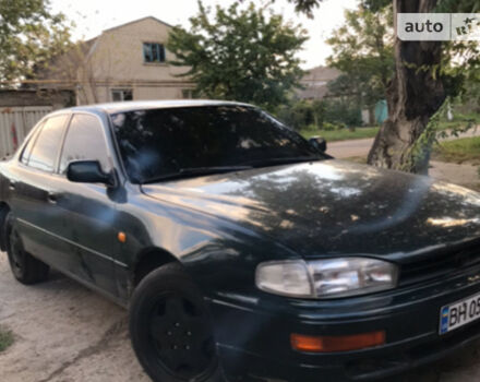 Toyota Camry 1993 года - Фото 3 авто