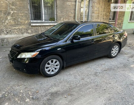 Toyota Camry 2006 року