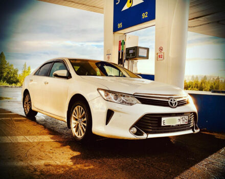Toyota Camry 2016 года - Фото 2 авто