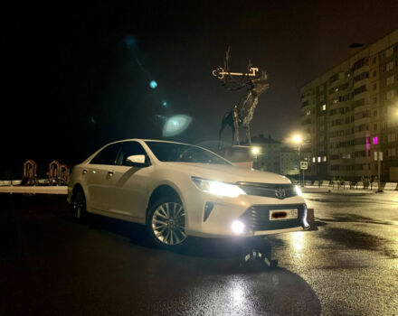 Toyota Camry 2016 года - Фото 4 авто