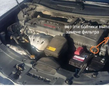 Toyota Camry 2014 года - Фото 4 авто