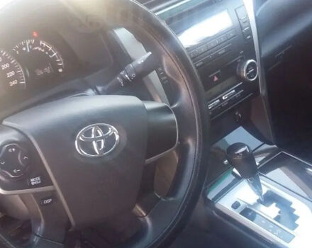 Toyota Camry 2014 года - Фото 5 авто