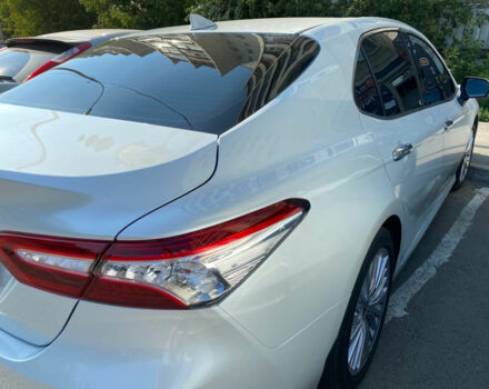 Toyota Camry 2020 року - Фото 4 автомобіля