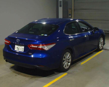 Toyota Camry 2017 года - Фото 2 авто