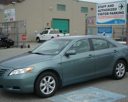 Toyota Camry 2006 года - Фото 2 авто
