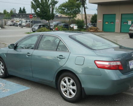 Toyota Camry 2006 года - Фото 3 авто