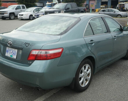 Toyota Camry 2006 года - Фото 4 авто