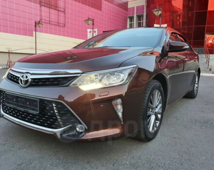 Toyota Camry 2017 года - Фото 4 авто