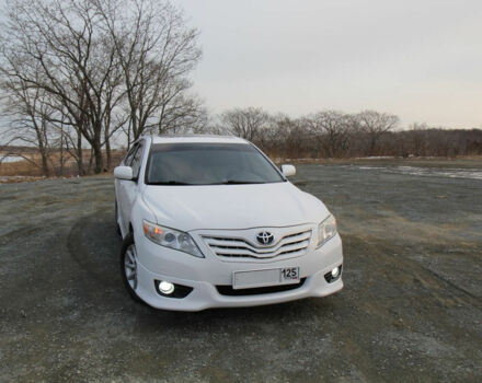 Toyota Camry 2010 року