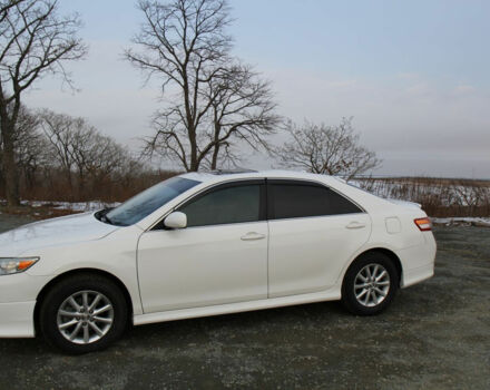 Toyota Camry 2010 года - Фото 2 авто