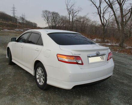 Toyota Camry 2010 года - Фото 3 авто