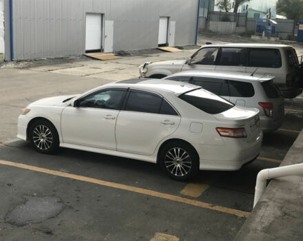 Toyota Camry 2010 года - Фото 4 авто