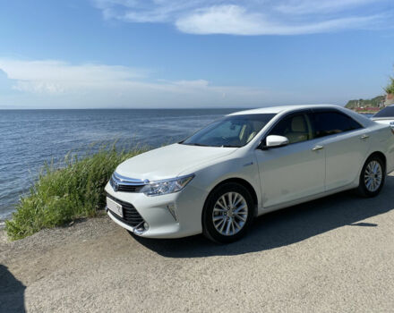 Toyota Camry 2010 года - Фото 6 авто