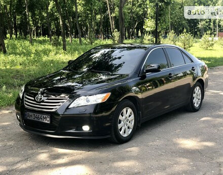 Toyota Camry 2008 року