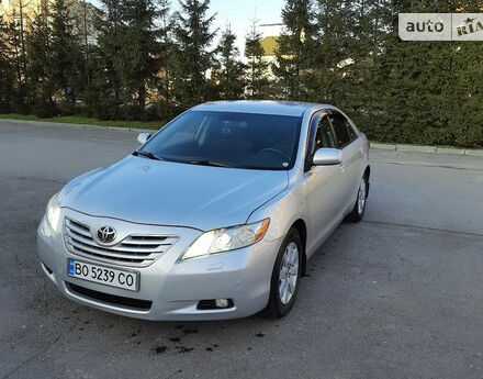 Toyota Camry 2008 року