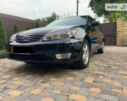 Toyota Camry 2006 року